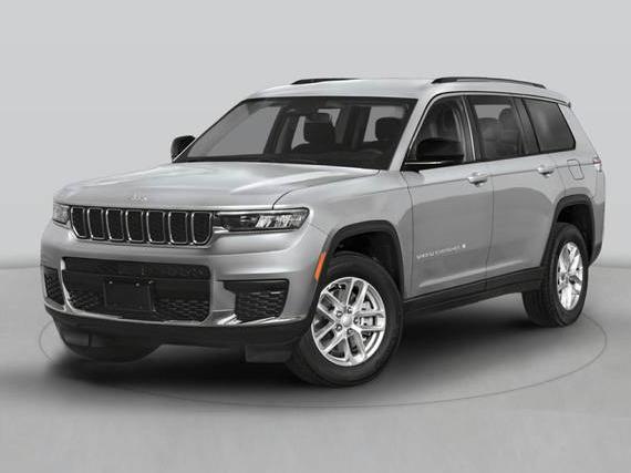 JEEP GRAND CHEROKEE 2022 1C4RJKEG0N8507608 image
